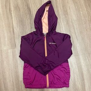Columbia. 4t. Lightweight jacket